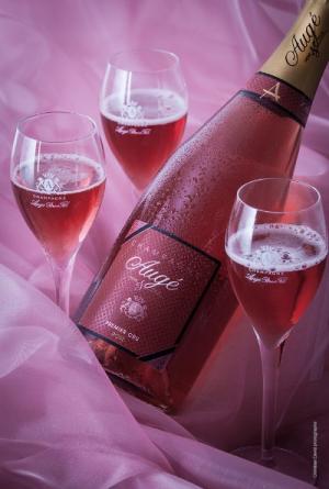 Champagne Brut rosé Champagne Brut rosé