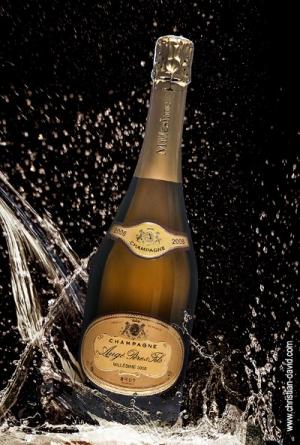 Champagne Brut millesime Champagne Brut millesime