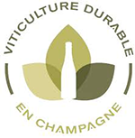 certificat Viticulture durable en Champagne