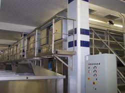 Pressoir Champenois-8000 kilos Inox-Coopérative de Coulommes Pressoir Champenois-8000 kilos Inox-Coopérative de Coulommes