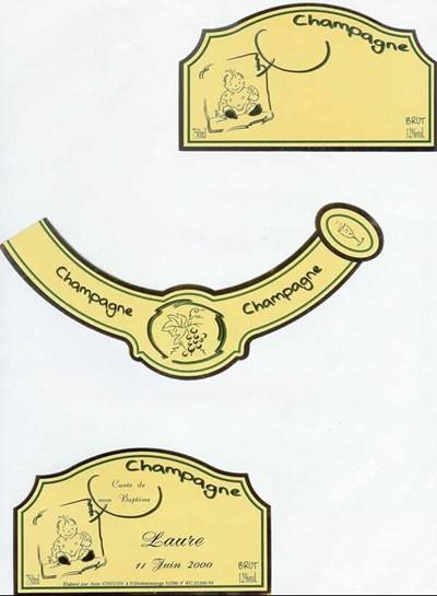 Etiquette Champagne Mariage Etiquette Pre Imprimee Champagne Etiquette Champagne Mariage Etiquette Pre Imprimee Champagne