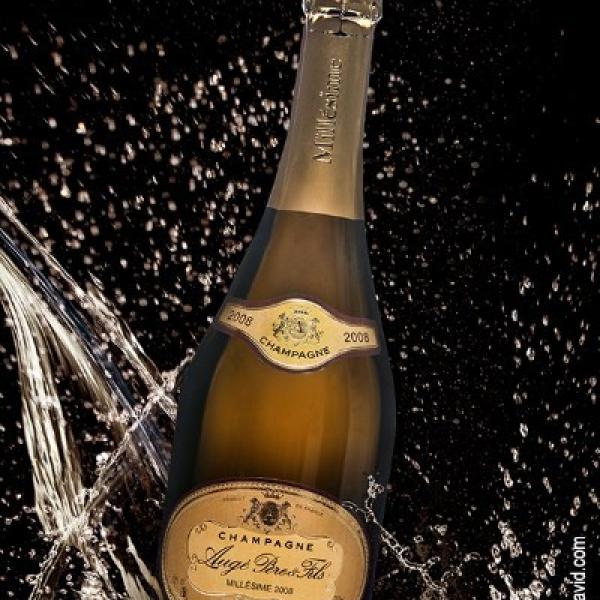 Champagne Brut millesime