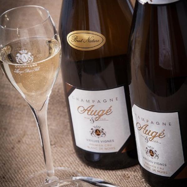 Champagne Brut vieilles vignes