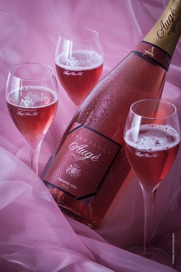 Champagne Brut rosé