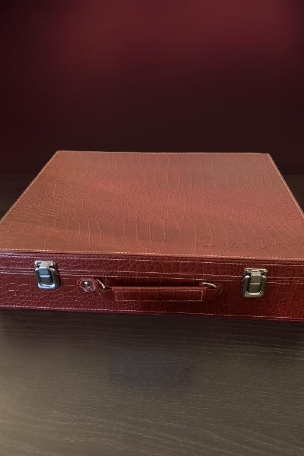 COFFRET 640 CAPSULES 