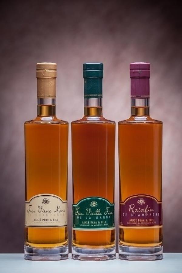 Ratafia de champagne, ratafia prix - eau de vie Reims