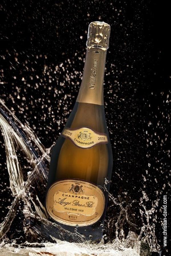Champagne Brut millesime