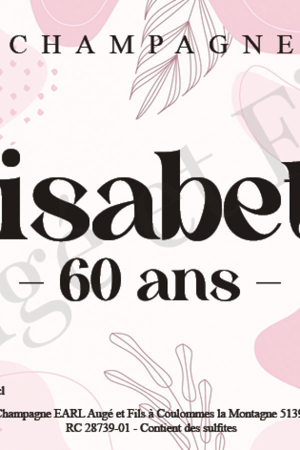 Étiquette 20