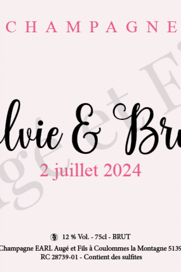 Étiquette 22