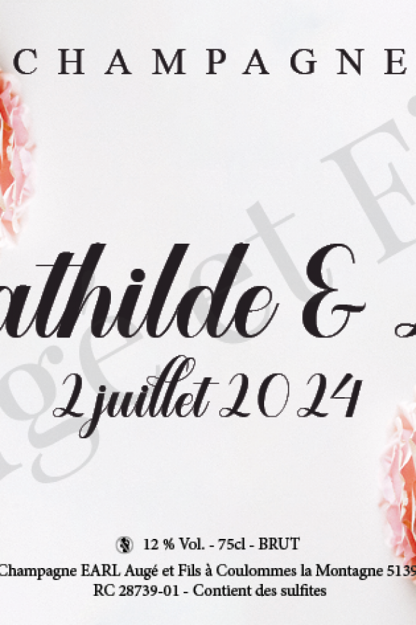 Étiquette 25