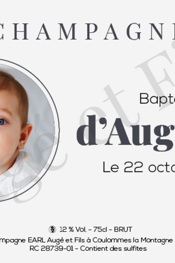 Étiquette 26