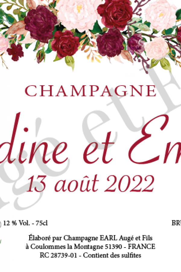Étiquette 28