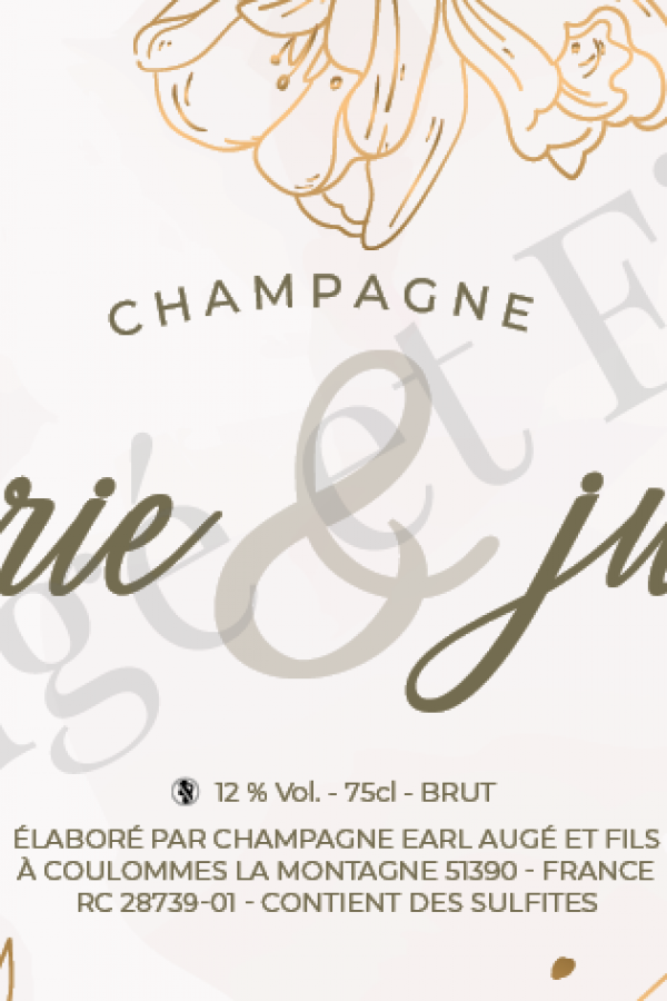 Étiquette 34