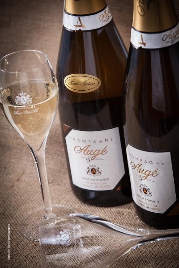 Champagne Brut vieilles vignes