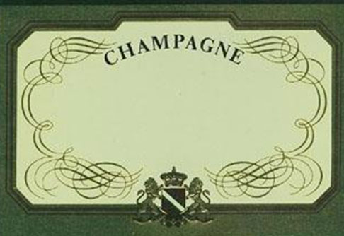 Etiquette Champagne Mariage Etiquette Pre Imprimee Champagne Etiquette Champagne Mariage Etiquette Pre Imprimee Champagne